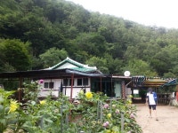 비수구미 민박- 비빔밥 - 뽐뿌:등산포럼 화천 비수구미 마을 트레킹(해산령터널-비수구미계곡 임도-비수구미 왕복 12km,5시간 소요) 비수구미... 