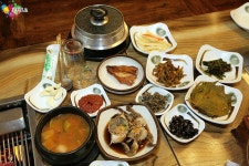 사당역 맛집 한울갈비, 입안을 행복하게 해줄 한우모듬! :: 토털로그