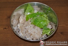 놀랍도록 기발한 이색 쟁반칼국수! 신대방동 들향기칼국수!