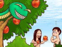 PPT 어린이 설교자료 - 선악과 - 유초등부 - 신시내티 섬김의교회 PPT 어린이 설교자료 - 선악과