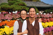 성파큰스님의 통일발원 16만 도자대장경 회향 대법회 - 통도사 서운암 > 한국불교대학소식 | 한국불교대학大관음사