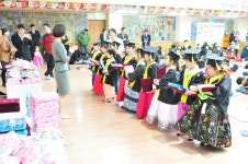 제 7회 참좋은유치원 수계법회 및 졸업식 > 한국불교대학소식 | 한국불교대학大관음사