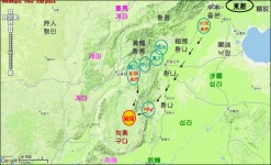 ＜추모경＞중 권5 본기제6-(1) 7년{BCE31} - 대륙사. 조선사 원전 - 문무의 조선사 ＜추모경＞중 권5 본기제6-(1) 7년{BCE31}