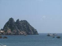 홍도 구경 - 홍도 여행 앨범 - 홍도 해맞이산장 홍도 구경