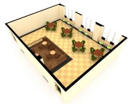 북카페 - 인테리어 Portfolio - 디엠2i 북카페