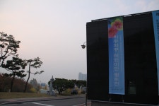 치쿠치쿠 하와이안퀼트 작품展 - 전시사진 - 단원 김홍도 치쿠치쿠 하와이안퀼트 작품展