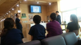 구리속편한내과 의료보험공단 건강검진 잘하는곳-매주 월 금 김배환sir 이준혁sir 김보미 강의합니다. - 속편한내과사진 - 구리 속편한내과... 