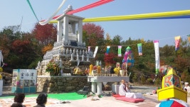 자비사 약사여례 부처님 - 카페 앨범 - 영월 자비사 자비사 약사여례 부처님