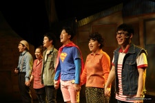 [뮤지컬] 달을 품은 슈퍼맨 후기 : 클리앙