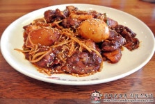 [이대역 맛집]소녀시대 윤아가 다녀간 세븐의 열봉찜닭 이대점! 열봉범벅을 맛보니..