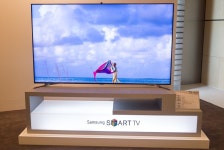 2013 삼성 스마트TV F8000 UHD TV 85 S9와 스마트허브의 만남