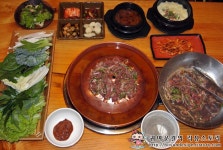 [성신여대맛집]파격가의 4종 고기 무한리필과 경성 옛날불고기! 돈주왕