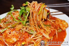 아구찜이 맛있기로 칭찬일색인 압구정맛집 아구의밥상!