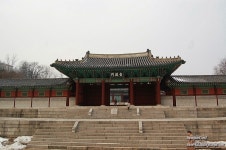 경희궁 (경덕궁)-도심속 고요히 감춰진 조선후기의 역사중심지