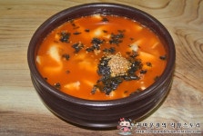 푸짐하고 맛있는 전통 손칼국수 전문점! 시골여행!