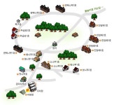[캠핑] 청원 옥화자연휴양림 - 시설관리가 잘 되어있는 캠핑장 후기 : 클리앙
