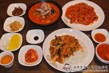 짬뽕에 낙지 한마리가 통째로! 중국요리 맛집 다원 가산점!