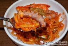 놀랍도록 기발한 이색 쟁반칼국수! 신대방동 들향기칼국수!