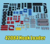 (LDD)오늘의 LDD는 2018 테크닉의 Hook Loader(42084)입니다. : 클리앙