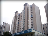 서수원자이 환상적인 야경~~~ | 부동산뱅크 커뮤니티