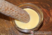 [목동맛집]방송만 17회이상 출연한 흑미도우 피자! 피자알볼로 목동본점!