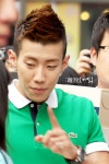 여섯시 이분전이다. 집들어가기전에. 박재범.사랑해. - 2PM 갤러리