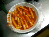 [맛집]인천 주안북부역 지하상가입구 명가떡볶이 한번가서 드셔보세용 ^^ : 클리앙
