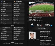 Pgr21 - [UEFA 챔피언스 리그 16강 2R 2일차] 불판 [UEFA 챔피언스 리그 16강 2R 2일차] 불판