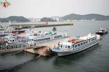 통영여행, 통영에서 한려수도 따라 제승당 가는 길 :: 토털로그