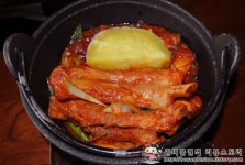 [신천역맛집]갈비찜을 1인분씩 판매하는 신개념 갈비찜 전문점! 마시찜!