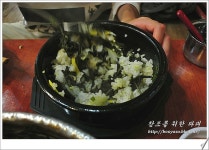[수원맛집 / 화서맛집] 매콤한 맛의 최강자 <양푼왕갈비> - 수원 지역 추천맛집 양푼왕갈비 후기