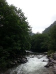 화천 비수구미 마을 트레킹(해산령터널-비수구미계곡 임도-비수구미 왕복 12km,5시간 소요) 비수구미 민박- 비빔밥 - 뽐뿌:등산포럼 화천... 