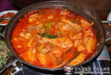 [세종대 맛집]25년전통 건대 닭도리탕으로 소문난 초가집 사철탕!