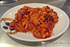 [방이동 먹자골목 맛집]고추장삼겹살과 숯불닭갈비맛집 도깨비마을!