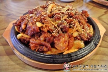 [신림역 족발맛집]쌀쌀한 날씨에 딱! 왕불족발이 맛있는 옛골맛족발!