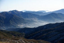 2012년 초 지리산 서북능선 일부 등산기.. - 등산 갤러리