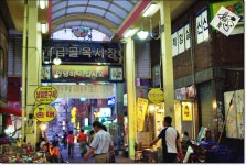 부산/개금시장 순대 하나가 사라졌네요. - 뽐뿌:자유갤러리 부산/개금시장 순대 하나가 사라졌네요.  