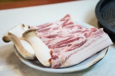 삼겹살데이 기념 흑도야지 삼겹살 먹은 이야기