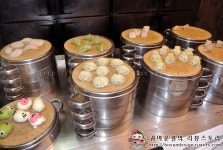 건대 차이나팩토리 3월 봄 신메뉴 상해유람! 가정식 중식요리 감동!