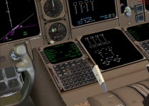 플라이트 시뮬레이터 | Kawa 2nd Season KA153 인천 -＞ 뉴욕 B747-400 ::Dreamscape:: (Hello Everyone~ Long Time No see~) - Daum... 