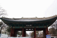 경희궁 (경덕궁)-도심속 고요히 감춰진 조선후기의 역사중심지