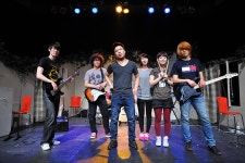 나와유의 오감만족 이야기 :: [연극] 2011. Stylish Rock Musical<피크를 던져라>[연극] 2011. Stylish Rock Musical<피크를 던져라>