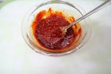 여름철 비빔국수 양념장 비법 *^^*