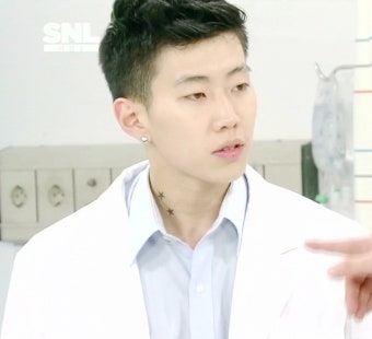 130615 SNL 곱상한 의사양반 라이프 캡쳐 - 박재범 갤러리