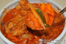 30년 전통이라 다르네~ 국내산 전기구이 통닭에 반한 서울삼계탕!