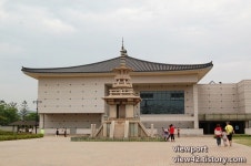 경주역사여행] 신라 유물의 보고 국립경주박물관