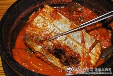 진짜 된장찌개를 맛볼 수 있는 고향의 맛! 정자역 찌개애감동 파크뷰점