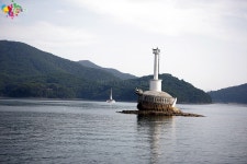 통영여행, 통영에서 한려수도 따라 제승당 가는 길 :: 토털로그