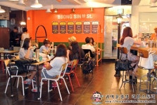 [강남역맛집]이색짬뽕열풍을 주도하는 신개념 별난짬뽕! 뽕신 강남점!