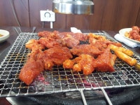 8당붕어 민물낚시 노지조행기 > 자갈섬에서 하룻밤... : 낚시사랑